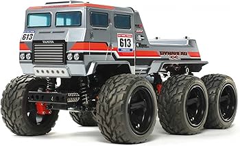 Amazon.co.jp: タミヤ 1/18 電動RCカーシリーズ No.660 ダイナヘッド 6